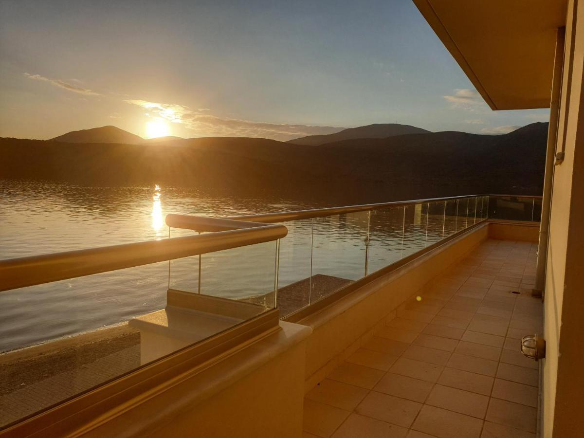 Boho Beach House In Itea-Delphi Екстериор снимка