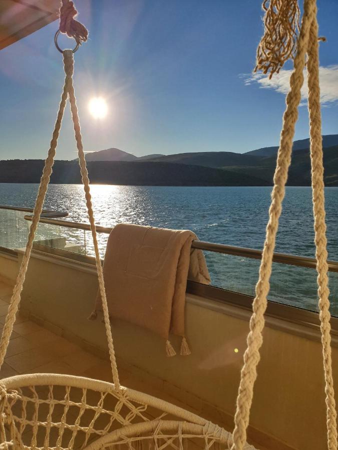 Boho Beach House In Itea-Delphi Екстериор снимка