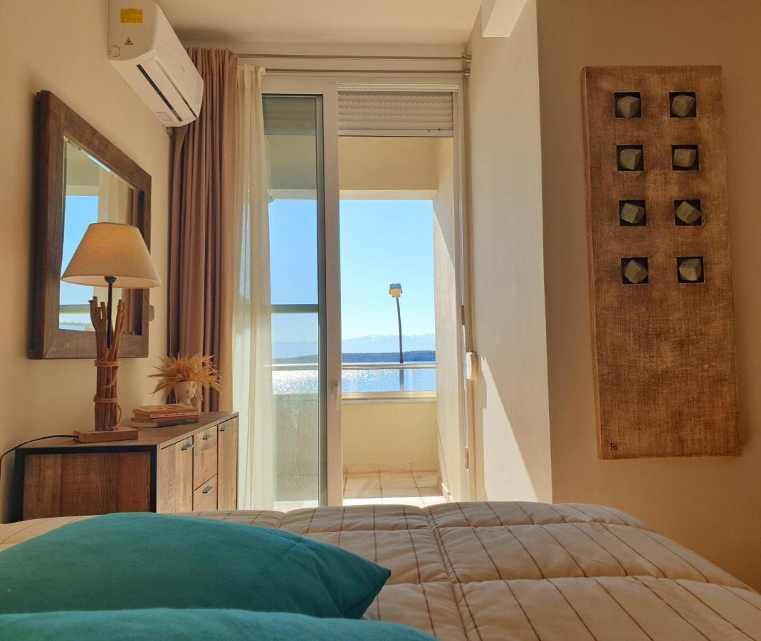 Boho Beach House In Itea-Delphi Екстериор снимка