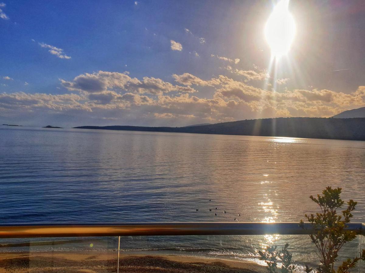 Boho Beach House In Itea-Delphi Екстериор снимка
