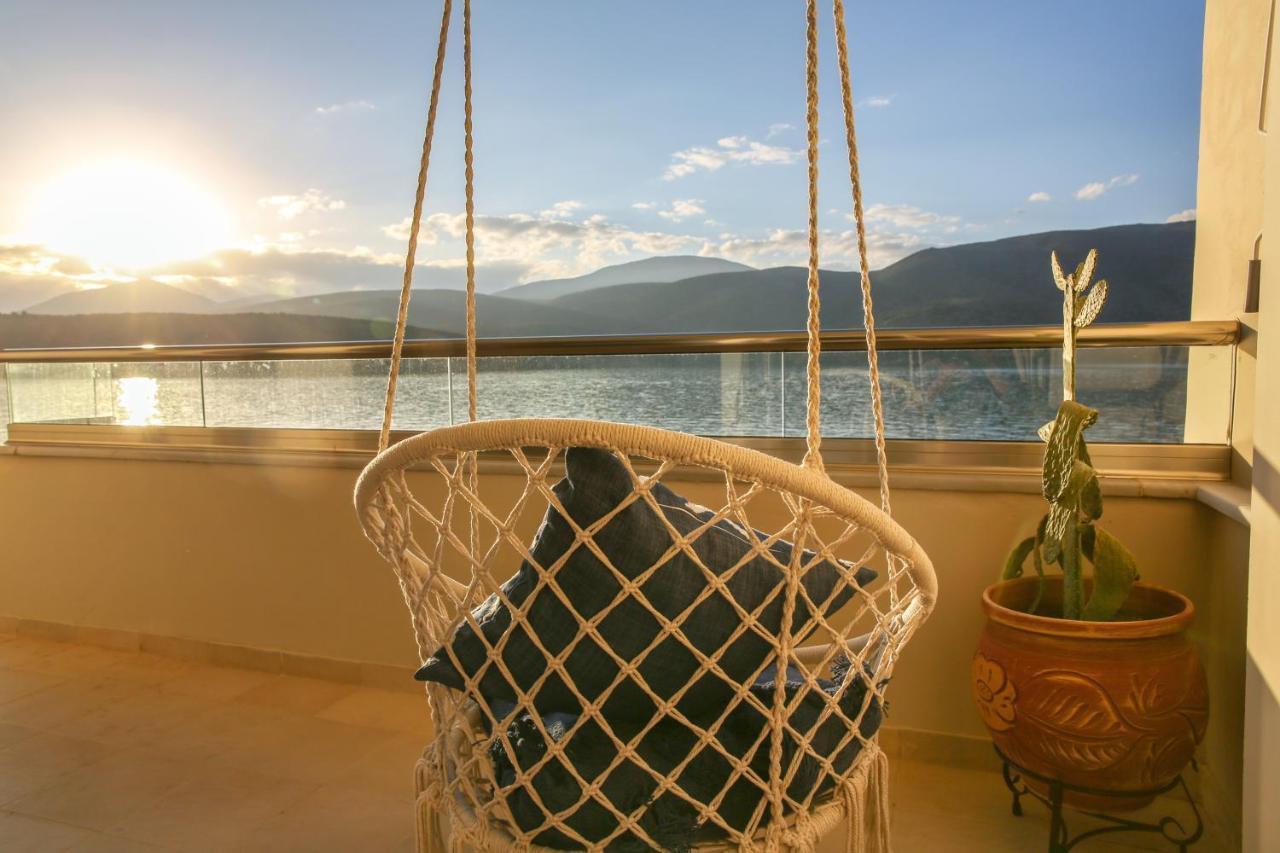Boho Beach House In Itea-Delphi Екстериор снимка