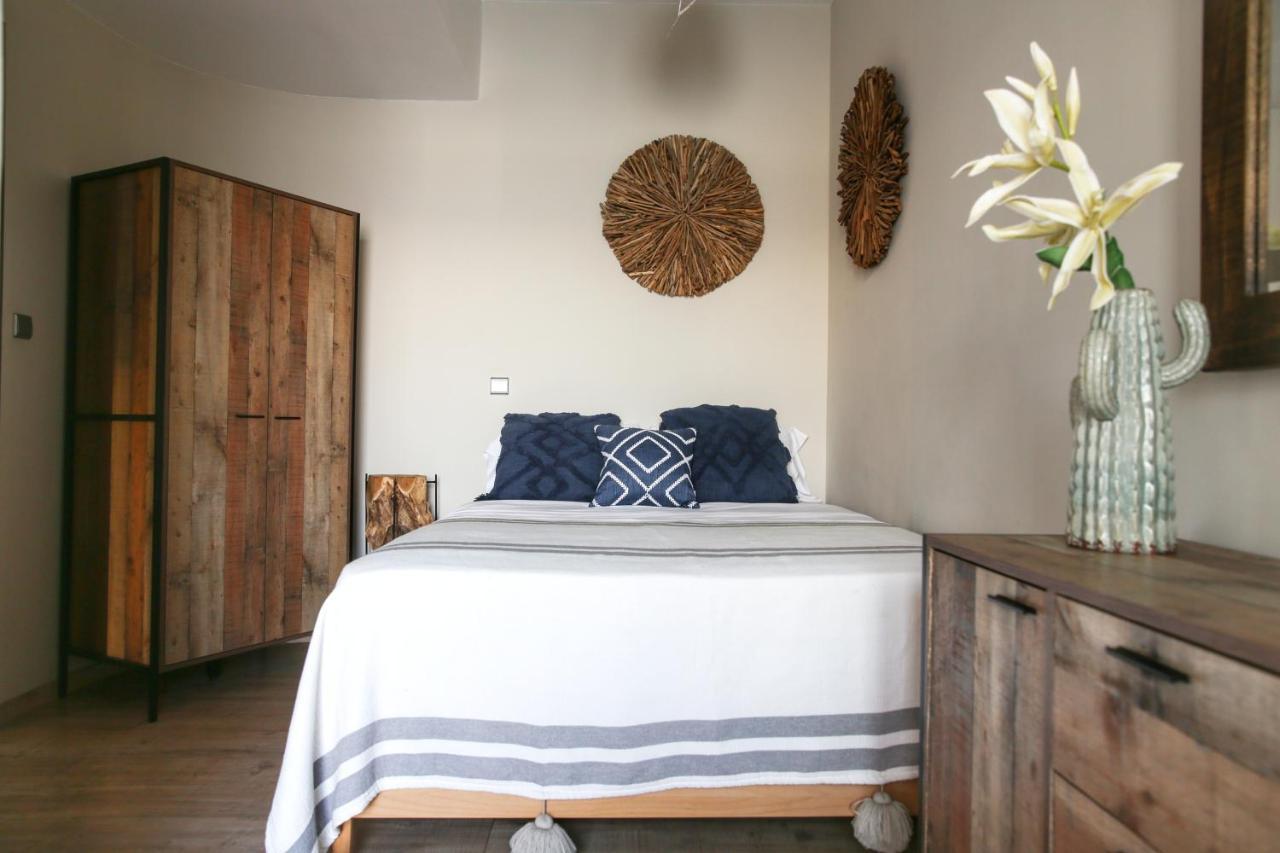 Boho Beach House In Itea-Delphi Екстериор снимка