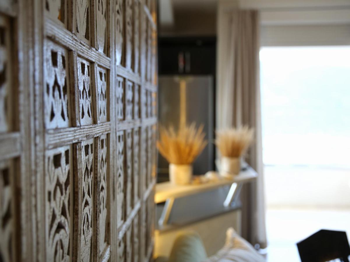 Boho Beach House In Itea-Delphi Екстериор снимка