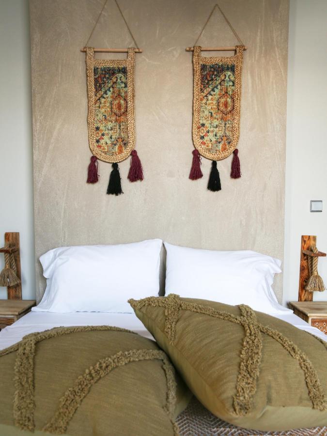 Boho Beach House In Itea-Delphi Екстериор снимка
