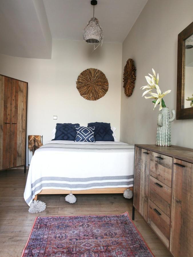 Boho Beach House In Itea-Delphi Екстериор снимка